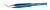 TMF 1028 CAPSULORHEXIS  CROSS-ACTION FORCEPS, CURVED
