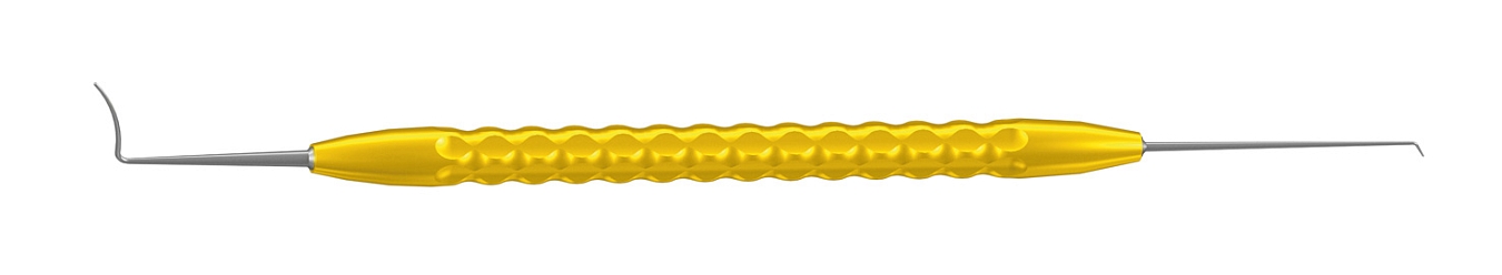 TMT328 ReLEx SMILE SPATULA DOUBLE ENDED