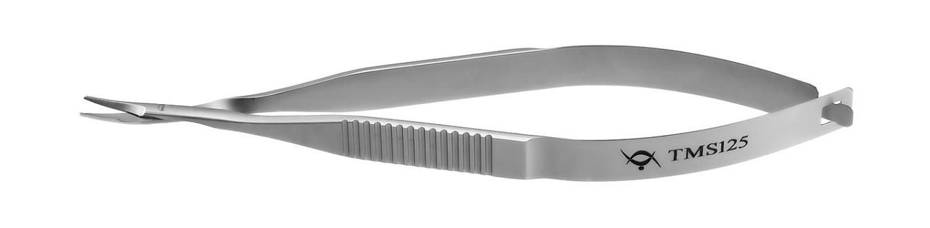 TMS125 SCISSORS FOR DALK CURVED  RAIGHT 