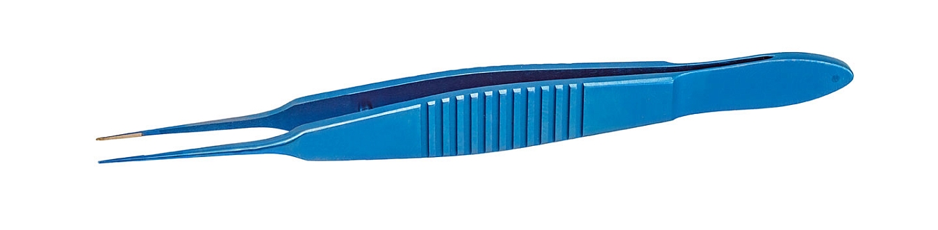 TMF531 MCPHERSON TYING FORCEPS STRAIGHT,  TITANIUM