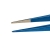 TMF916 CILIA FORCEPS NARROW, TITANIUM