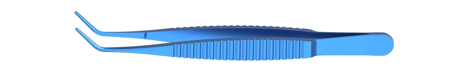 TVF306 ATRAUMATIC FORCEPS, DE BAKEY