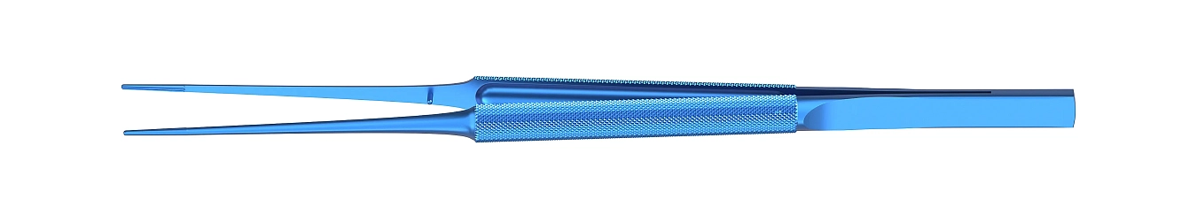 TVF313 ATRAUMATIC FORCEPS, DE BAKEY