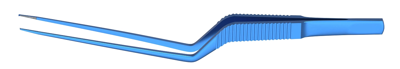 TVF213 TYING FORCEPS, BAYONET