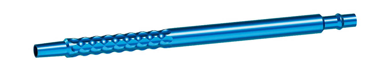 TMN101 HANDLE FOR CANNULAS (ADAPTER LUER), TITANIUM