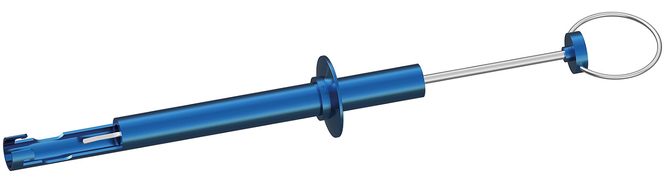 TMJ103 INJECTOR FOR SINGLE-HAND IOL IMPLANTATION, UNIVERSAL 