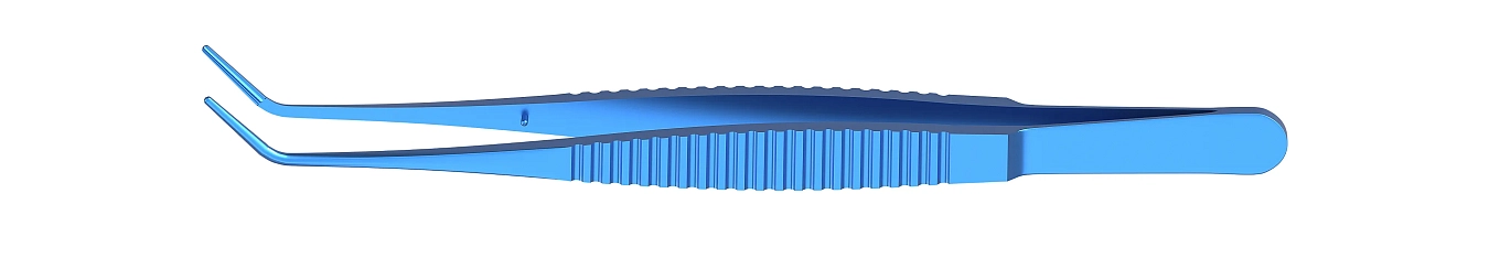 TVF309 ATRAUMATIC FORCEPS, DE BAKEY