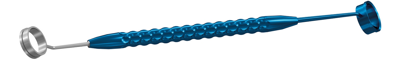 TMZ116 TREPHINE AND FUNNEL FOR LASEK - 9.0 & 9.5 mm