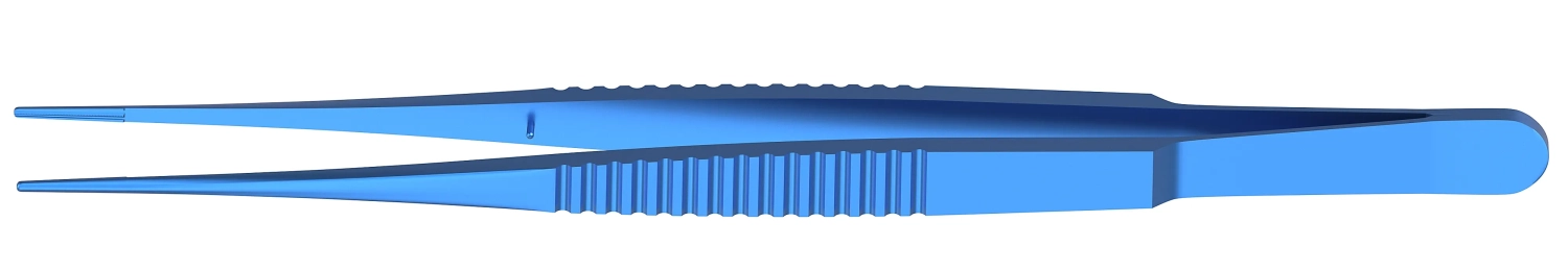 TVF319 ATRAUMATIC FORCEPS, DE BAKEY