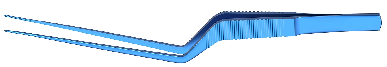 TVF316 TYING FORCEPS, BAYONET