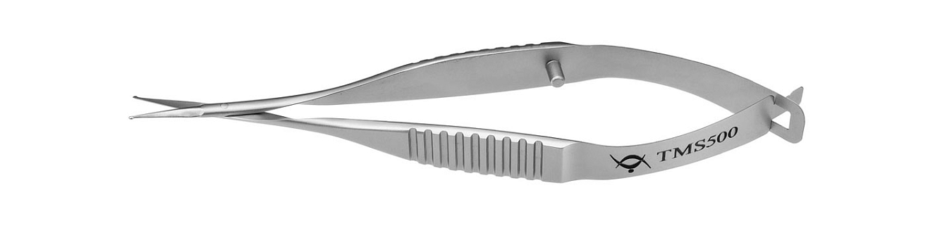 TMS500 IOL SCISSORS , STAINLESS STEEL